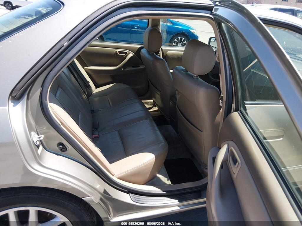 JT2BF28K710307992 2001 TOYOTA CAMRY photo no. 8