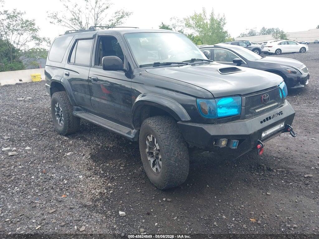 JT3HN86R610359318 2001 TOYOTA 4RUNNER photo no. 1