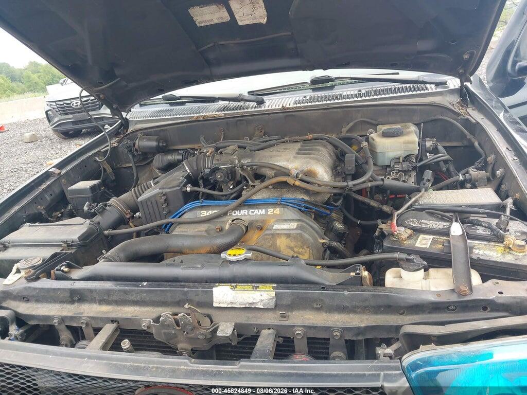 JT3HN86R610359318 2001 TOYOTA 4RUNNER photo no. 10