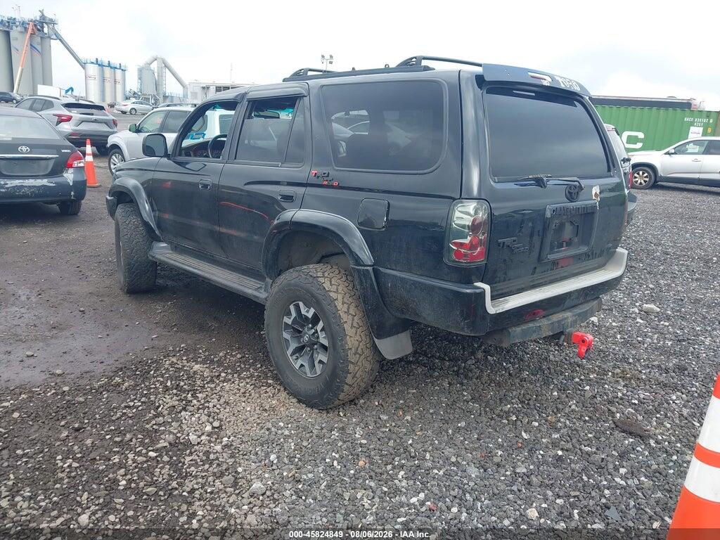 JT3HN86R610359318 2001 TOYOTA 4RUNNER photo no. 3