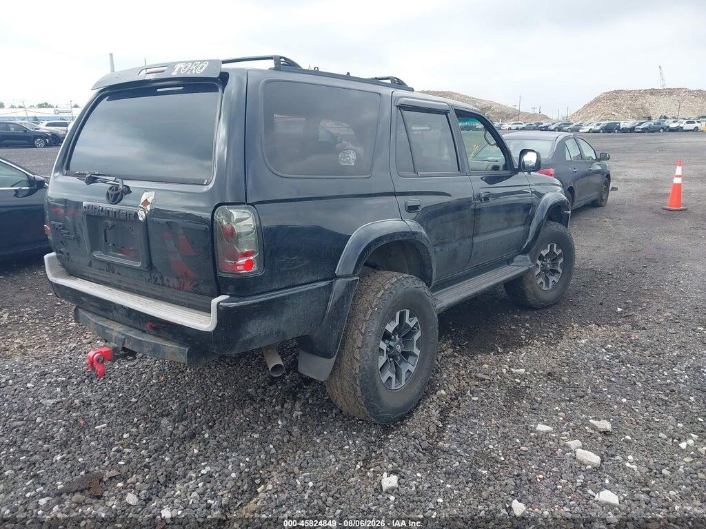 JT3HN86R610359318 2001 TOYOTA 4RUNNER photo no. 4