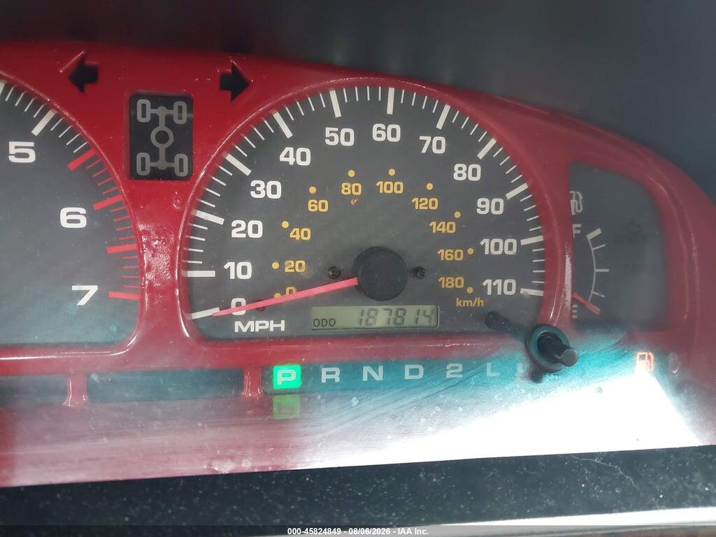 JT3HN86R610359318 2001 TOYOTA 4RUNNER photo no. 7