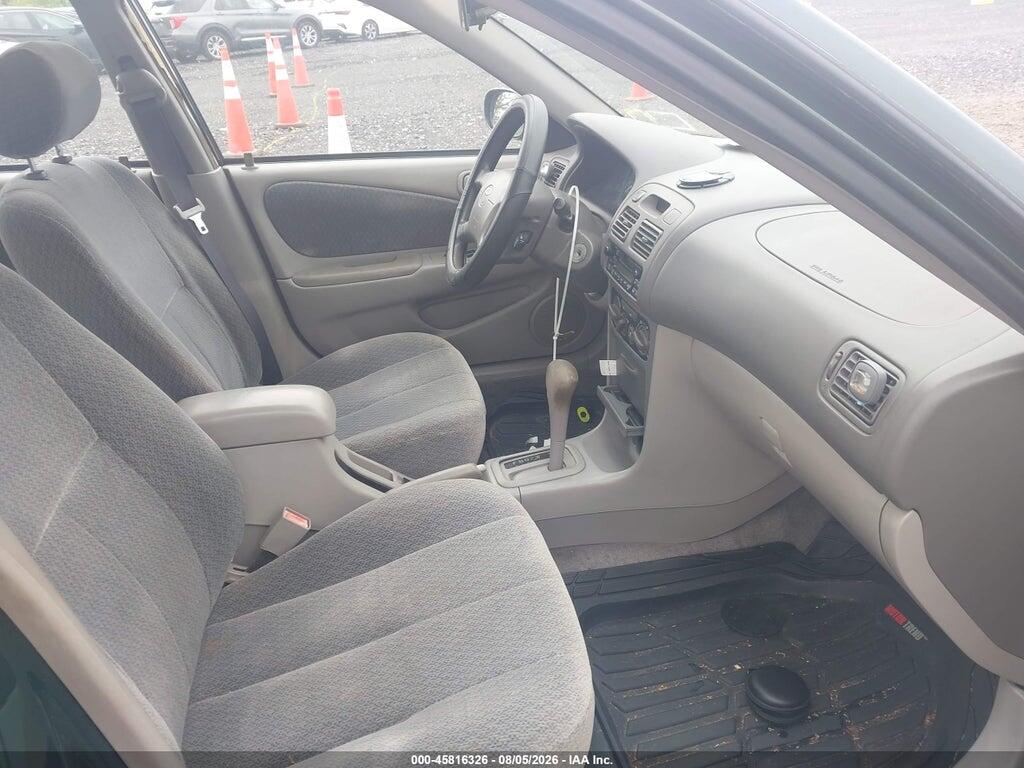 2T1BR12E61C507120 2001 TOYOTA COROLLA photo no. 5