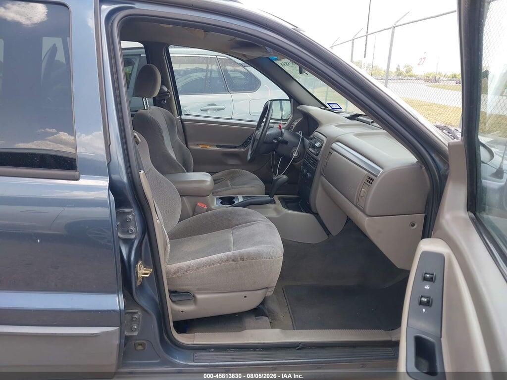 1J4GX48S91C710273 2001 JEEP GRAND CHEROKEE photo no. 5