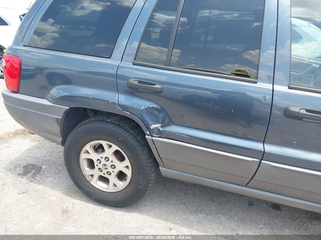 1J4GX48S91C710273 2001 JEEP GRAND CHEROKEE photo no. 6