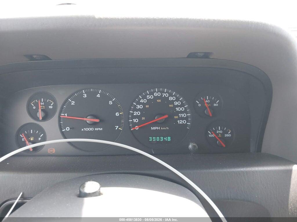1J4GX48S91C710273 2001 JEEP GRAND CHEROKEE photo no. 7