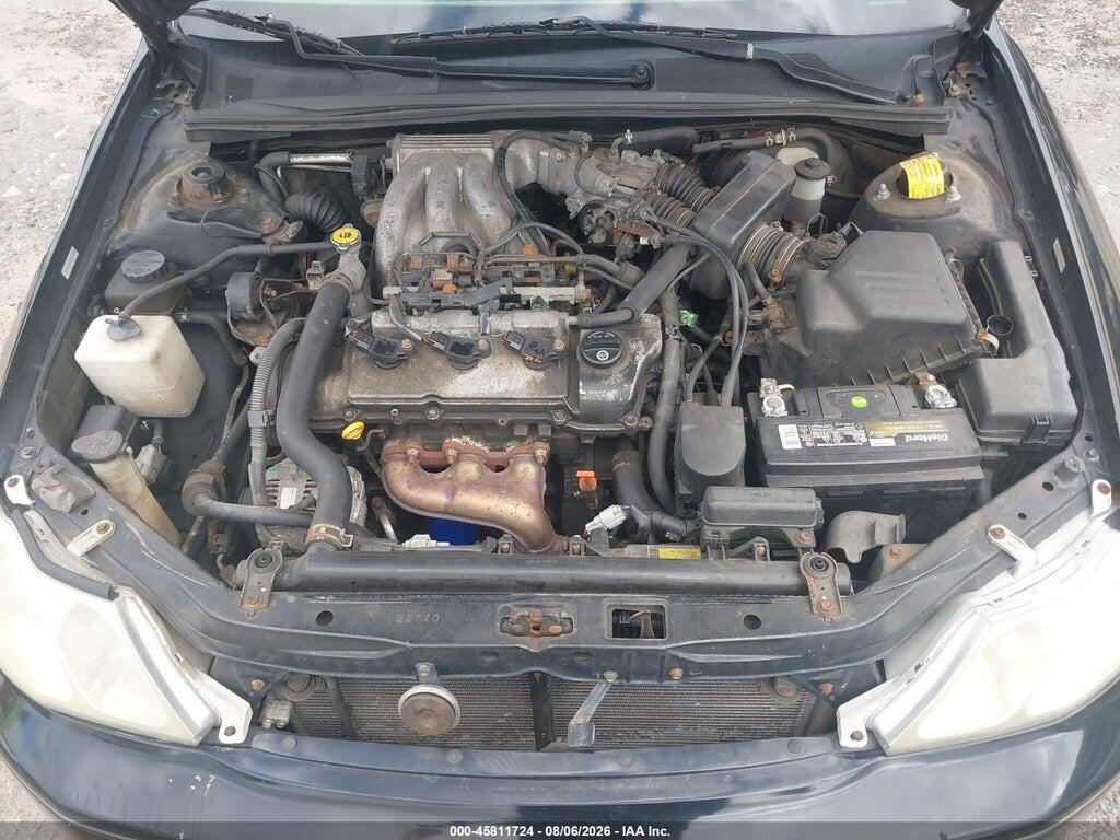 4T1BF28B21U190866 2001 TOYOTA AVALON photo no. 10