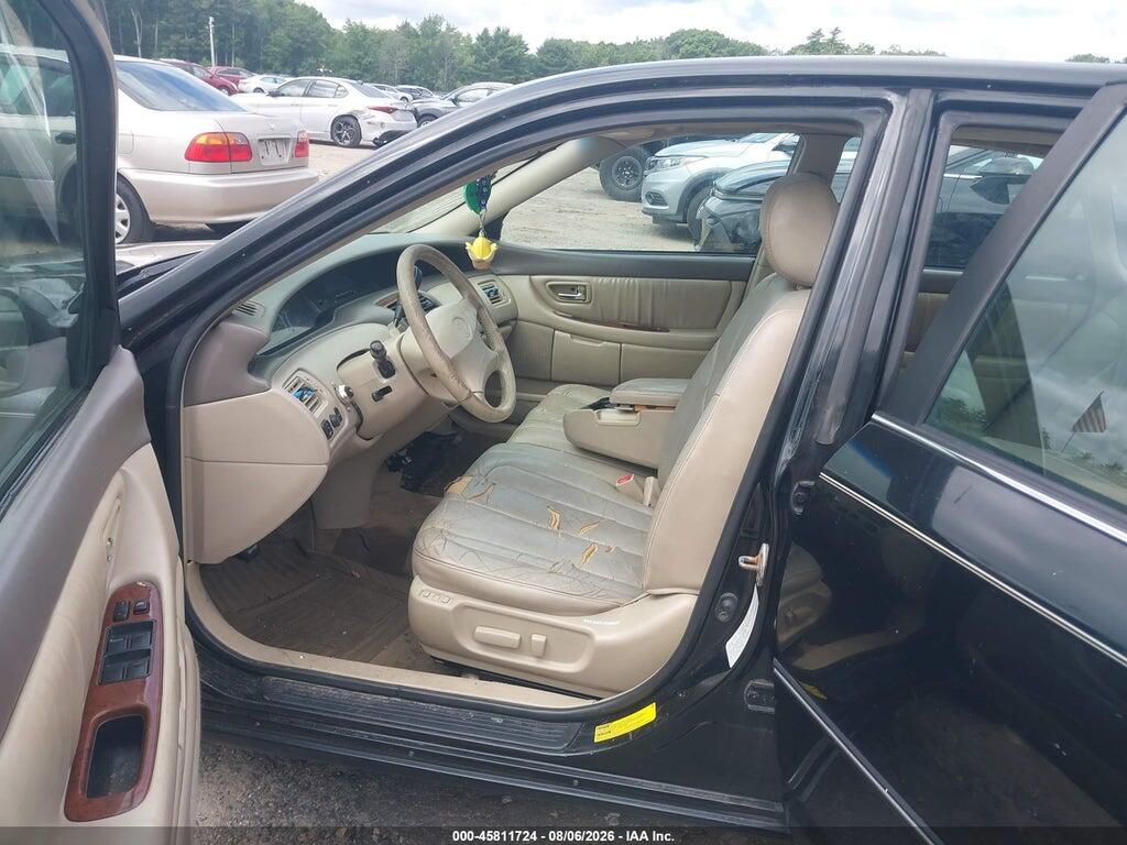 4T1BF28B21U190866 2001 TOYOTA AVALON photo no. 5