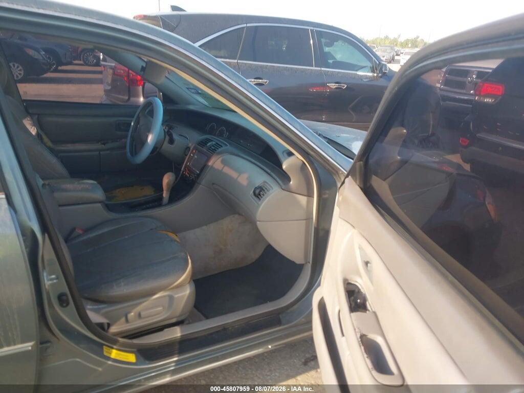 4T1BF28B11U123594 2001 TOYOTA AVALON photo no. 5