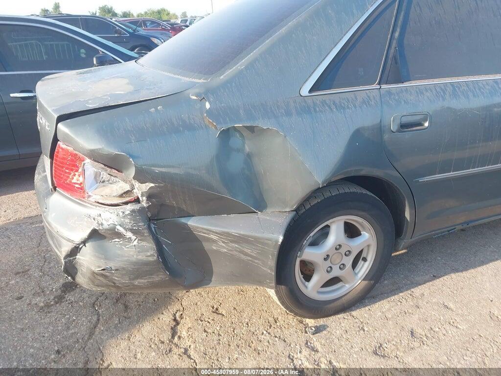 4T1BF28B11U123594 2001 TOYOTA AVALON photo no. 6