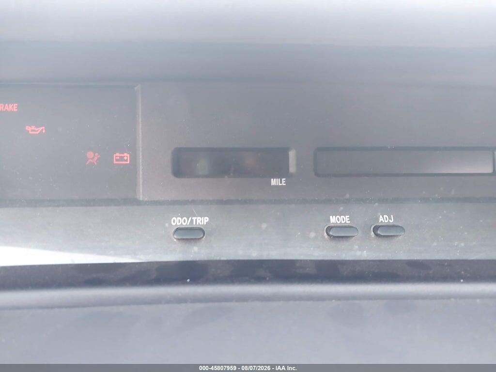 4T1BF28B11U123594 2001 TOYOTA AVALON photo no. 7