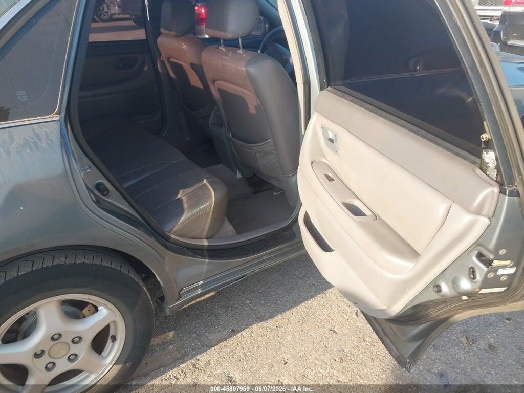 4T1BF28B11U123594 2001 TOYOTA AVALON photo no. 8
