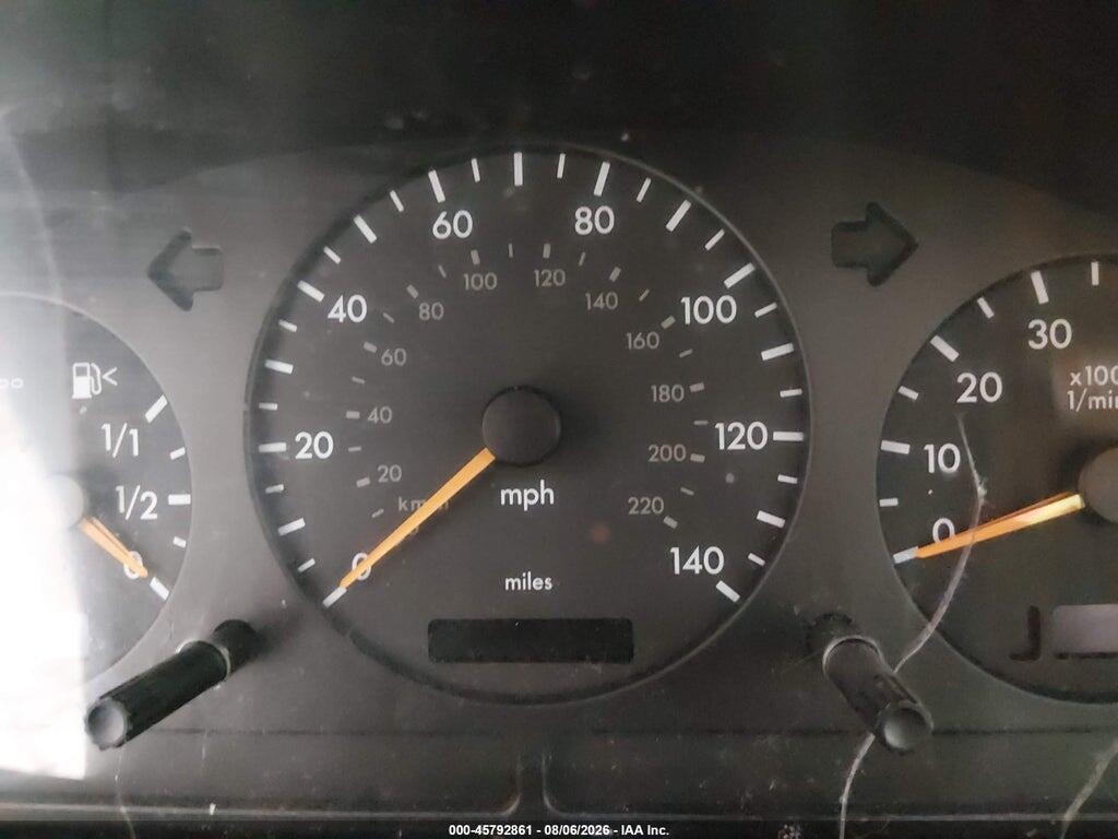 4JGAB54E31A257727 2001 MERCEDES-BENZ ML photo no. 7