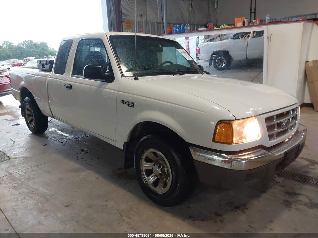 1FTYR14V21TA96332 2001 FORD RANGER photo no. 1