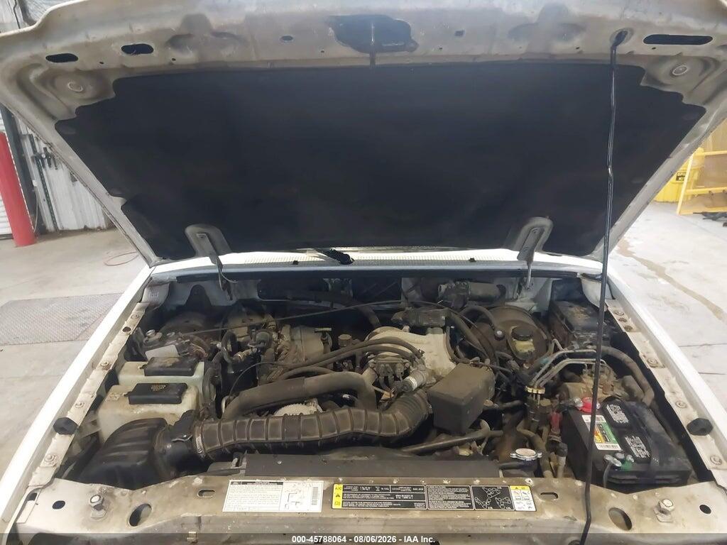 1FTYR14V21TA96332 2001 FORD RANGER photo no. 10