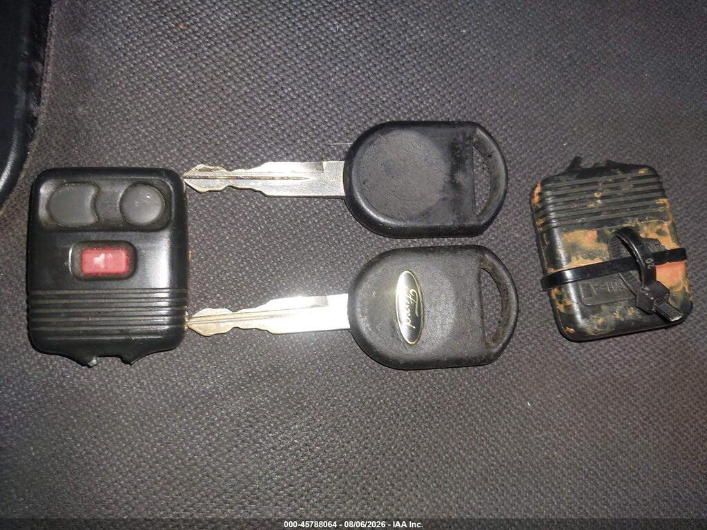 1FTYR14V21TA96332 2001 FORD RANGER photo no. 11