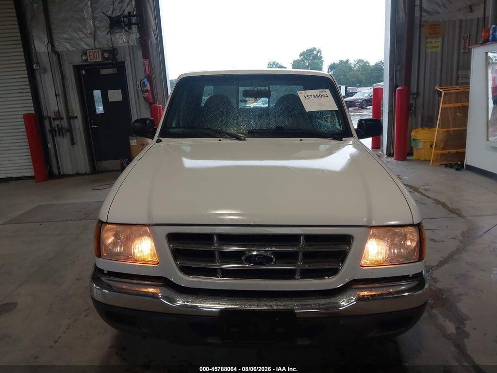 1FTYR14V21TA96332 2001 FORD RANGER photo no. 12