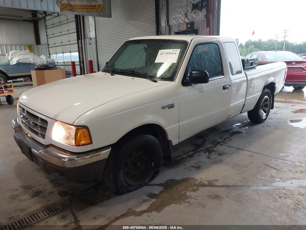 1FTYR14V21TA96332 2001 FORD RANGER photo no. 2