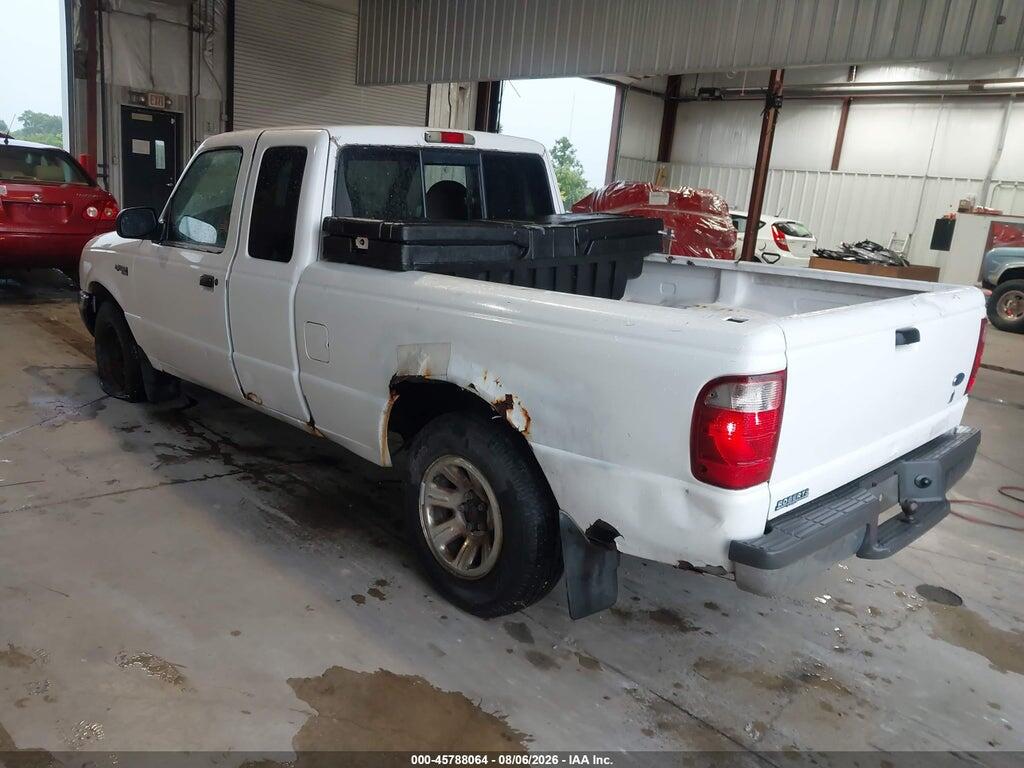 1FTYR14V21TA96332 2001 FORD RANGER photo no. 3
