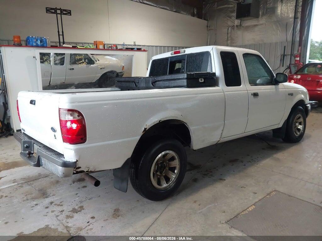 1FTYR14V21TA96332 2001 FORD RANGER photo no. 4