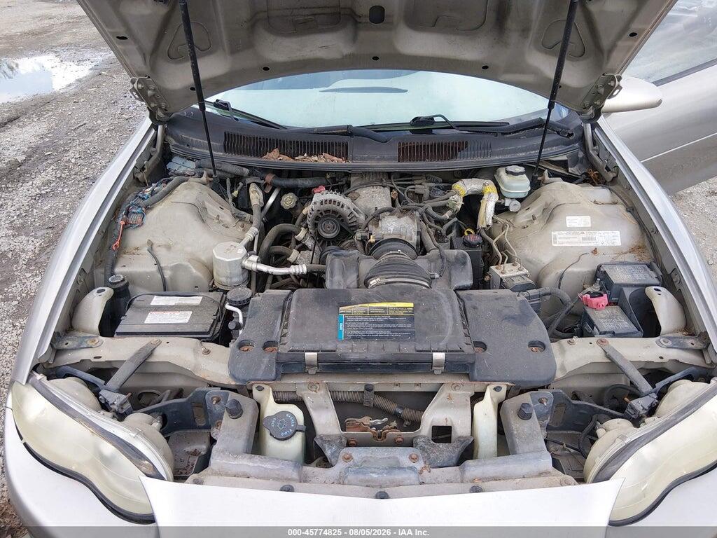 2G1FP22K312149186 2001 CHEVROLET CAMARO photo no. 10