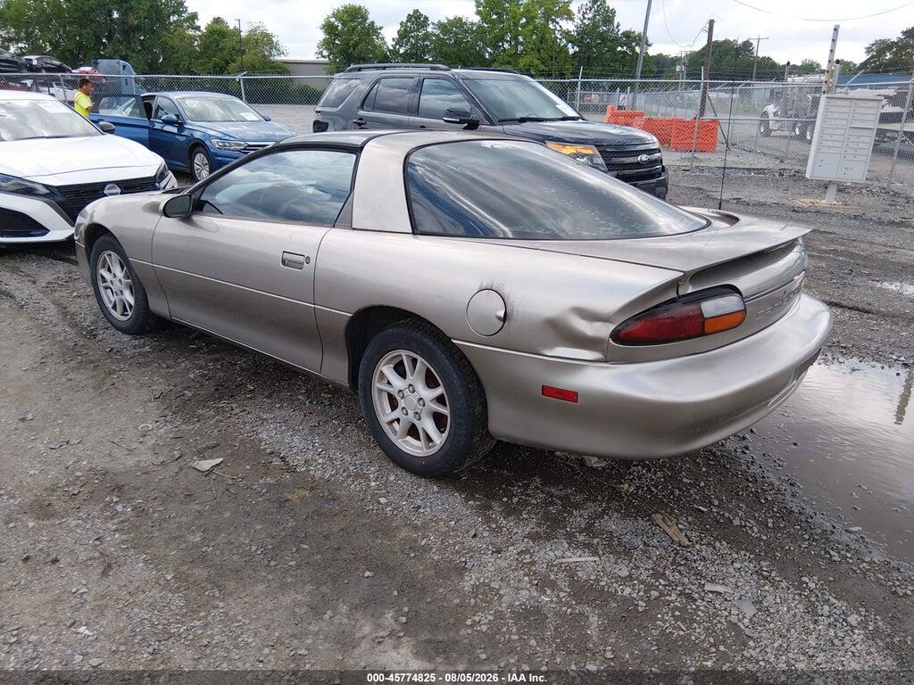 2G1FP22K312149186 2001 CHEVROLET CAMARO photo no. 3