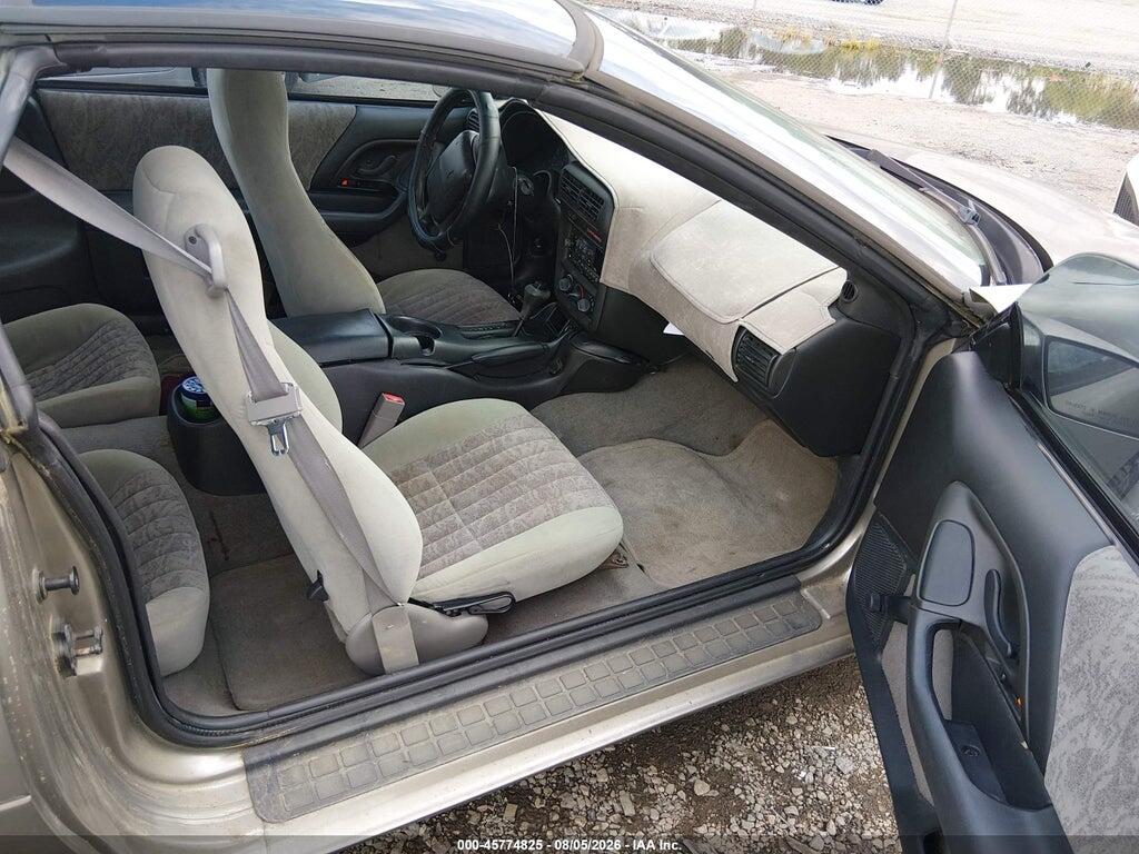 2G1FP22K312149186 2001 CHEVROLET CAMARO photo no. 5