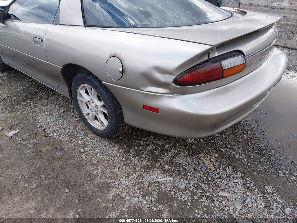 2G1FP22K312149186 2001 CHEVROLET CAMARO photo no. 6