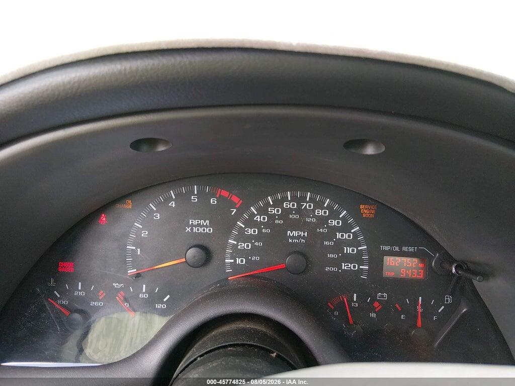 2G1FP22K312149186 2001 CHEVROLET CAMARO photo no. 7