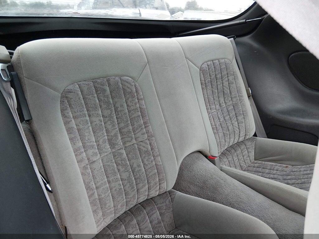 2G1FP22K312149186 2001 CHEVROLET CAMARO photo no. 8