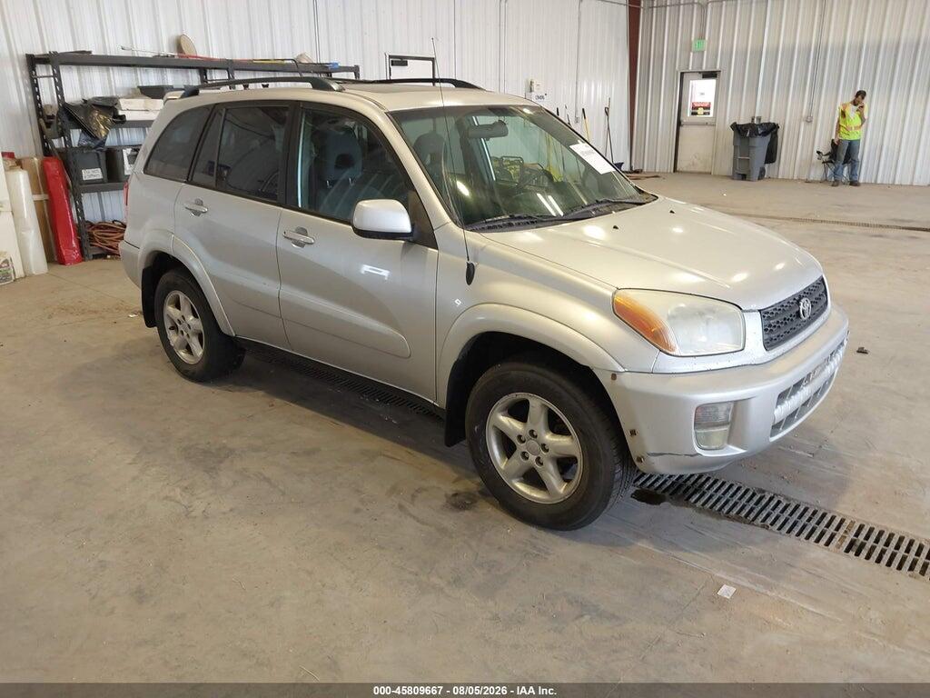 JTEHH20VX26032128 2002 TOYOTA RAV4 photo no. 1
