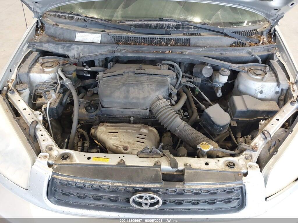 JTEHH20VX26032128 2002 TOYOTA RAV4 photo no. 10