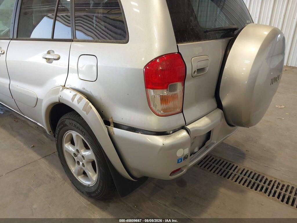 JTEHH20VX26032128 2002 TOYOTA RAV4 photo no. 12