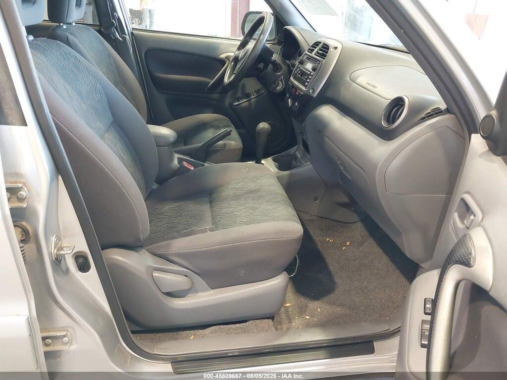 JTEHH20VX26032128 2002 TOYOTA RAV4 photo no. 5