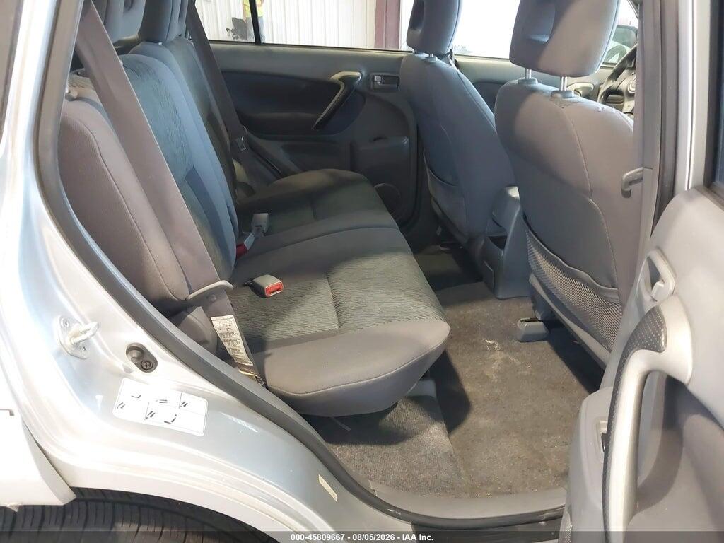 JTEHH20VX26032128 2002 TOYOTA RAV4 photo no. 8