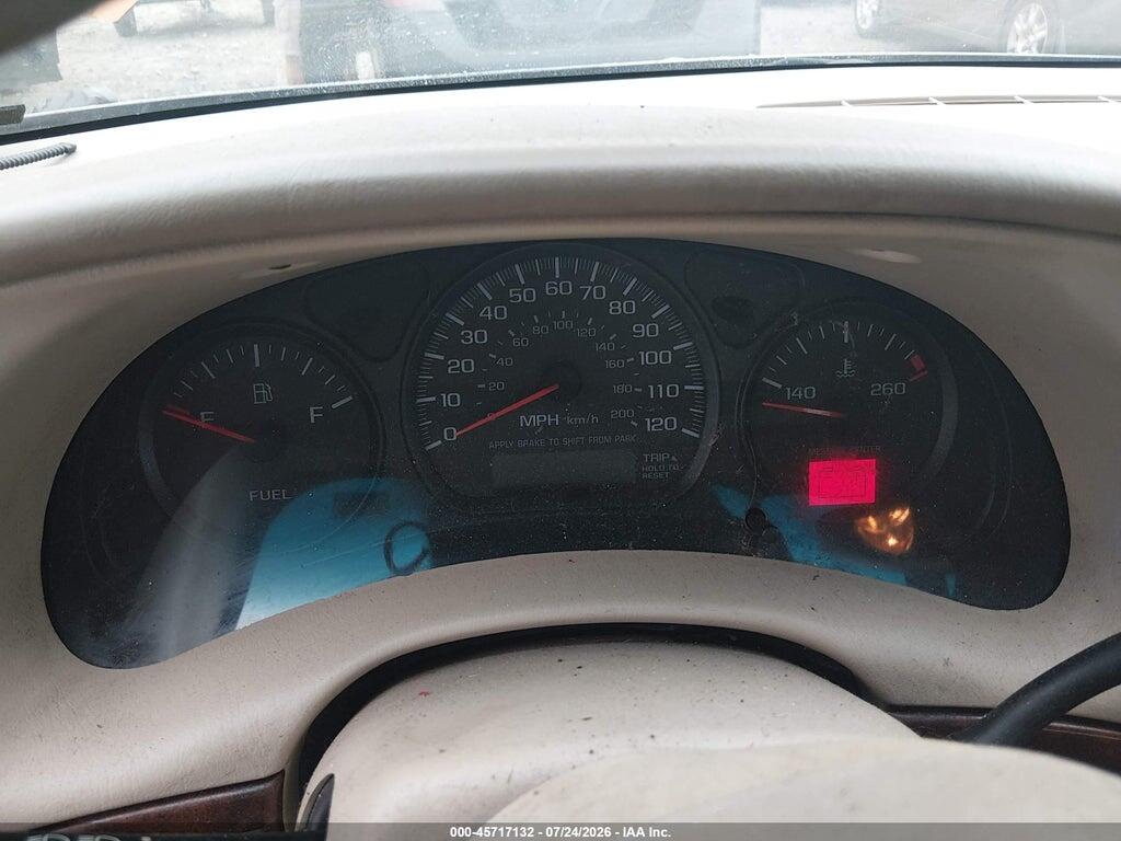 2G1WF52E529359716 2002 CHEVROLET IMPALA photo no. 7