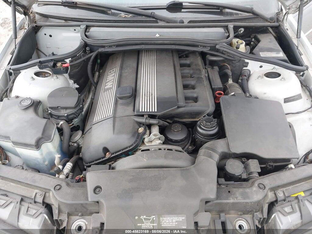 WBABS33402PG87364 2002 BMW 325CI photo no. 10