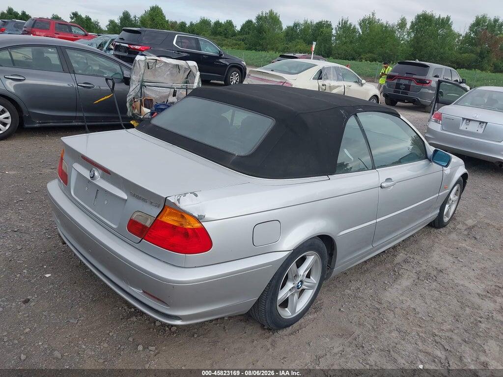 WBABS33402PG87364 2002 BMW 325CI photo no. 4