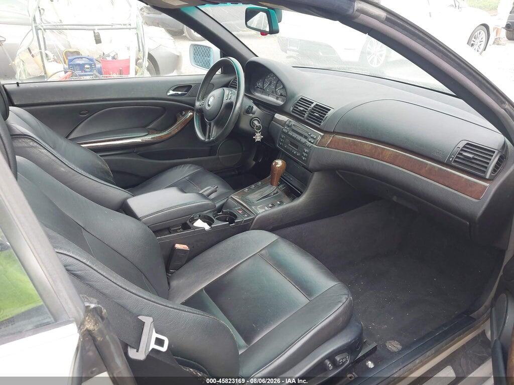 WBABS33402PG87364 2002 BMW 325CI photo no. 5