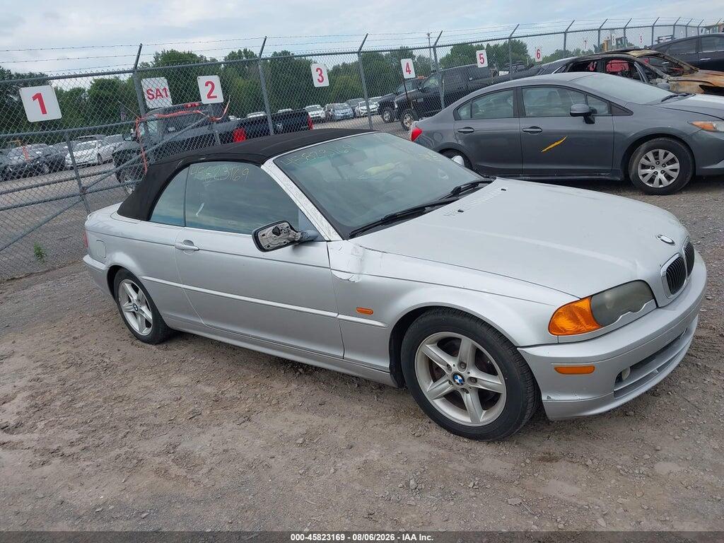 WBABS33402PG87364 2002 BMW 325CI photo no. 6