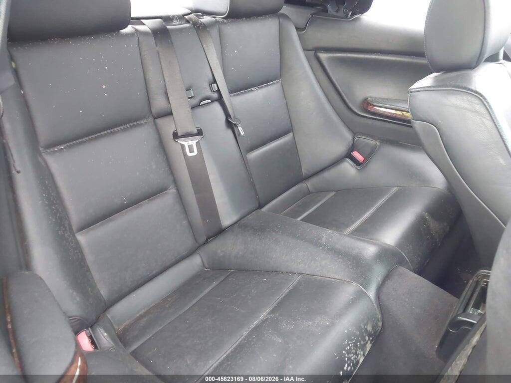 WBABS33402PG87364 2002 BMW 325CI photo no. 8