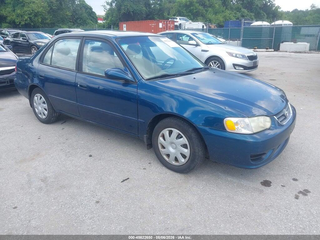 2T1BR18E32C564688 2002 TOYOTA COROLLA photo no. 1