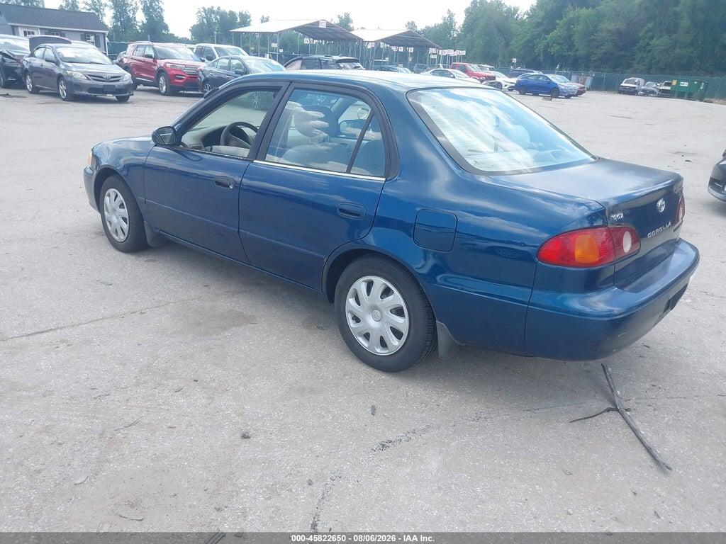 2T1BR18E32C564688 2002 TOYOTA COROLLA photo no. 3