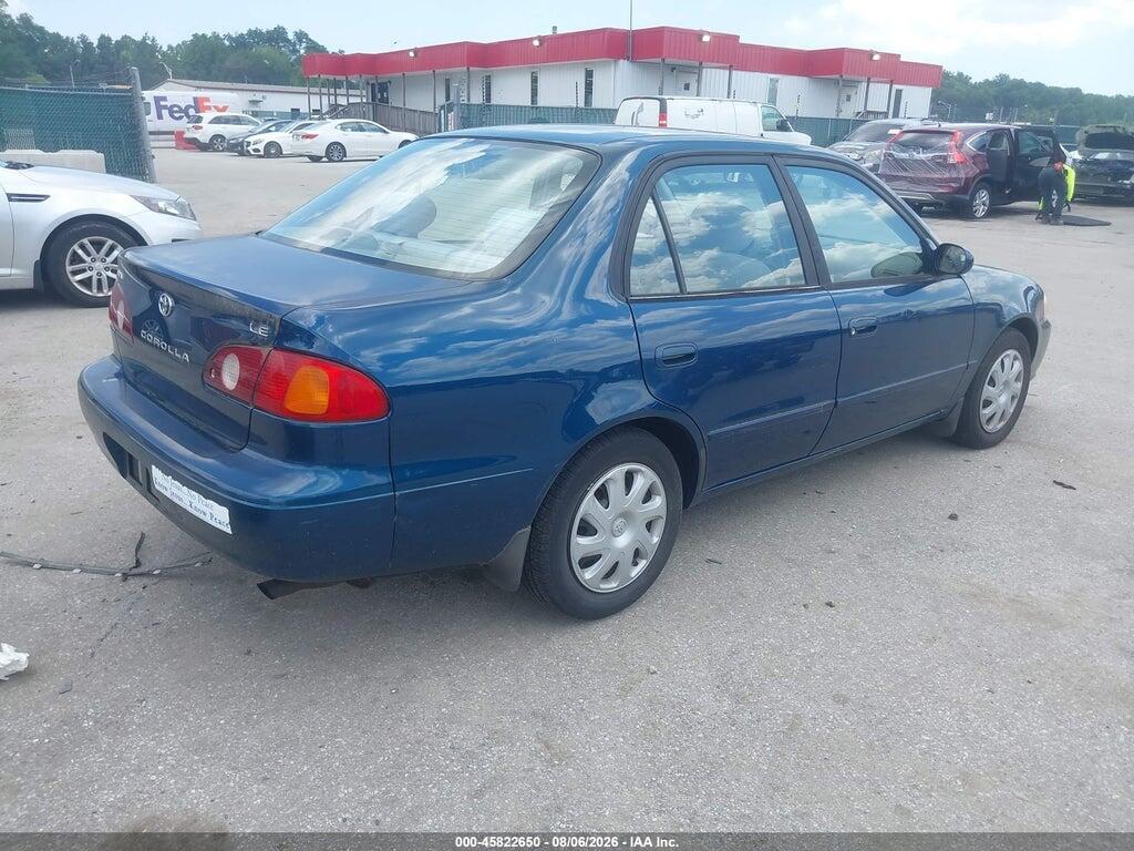 2T1BR18E32C564688 2002 TOYOTA COROLLA photo no. 4