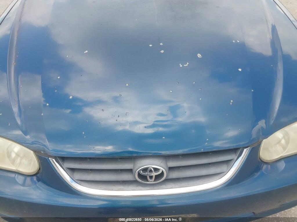 2T1BR18E32C564688 2002 TOYOTA COROLLA photo no. 6