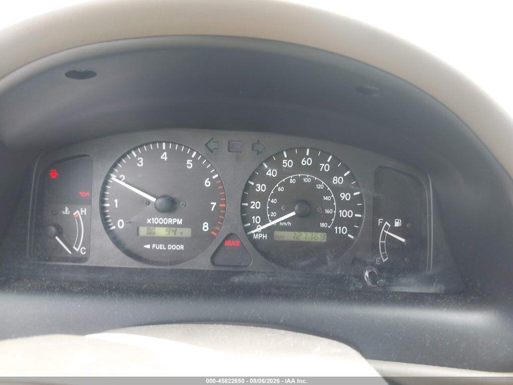 2T1BR18E32C564688 2002 TOYOTA COROLLA photo no. 7