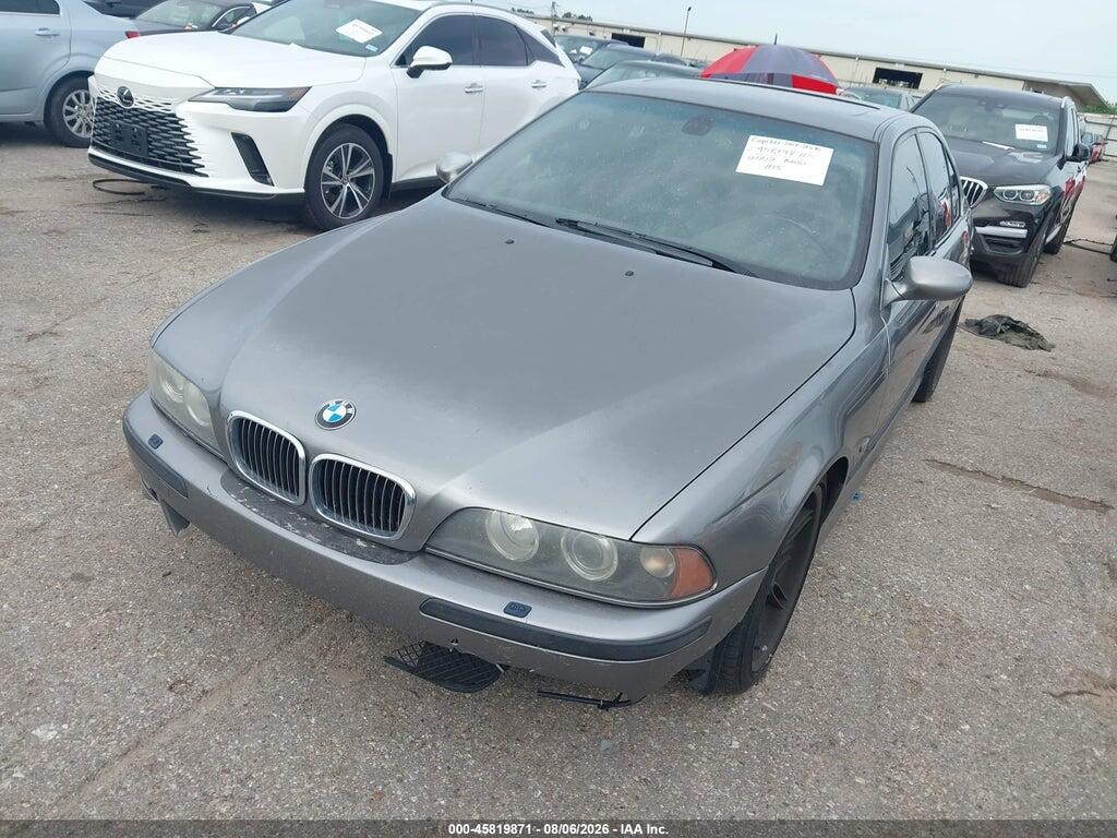 WBSDE934X2CF90419 2002 BMW M5 photo no. 2