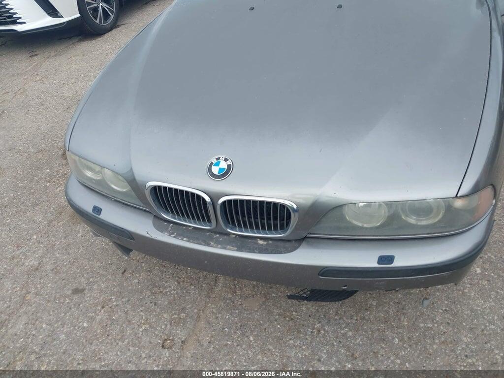 WBSDE934X2CF90419 2002 BMW M5 photo no. 6