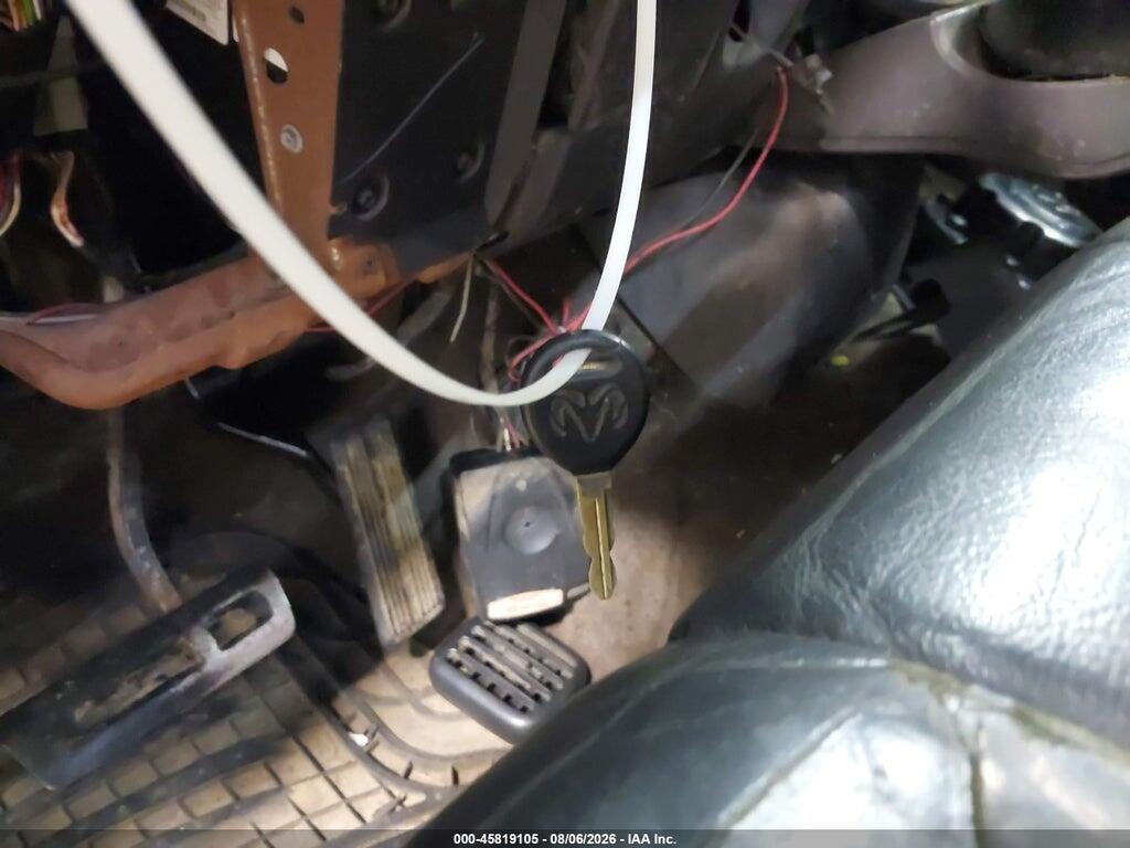 3B7MC33672M227101 2002 DODGE RAM 3500 photo no. 10