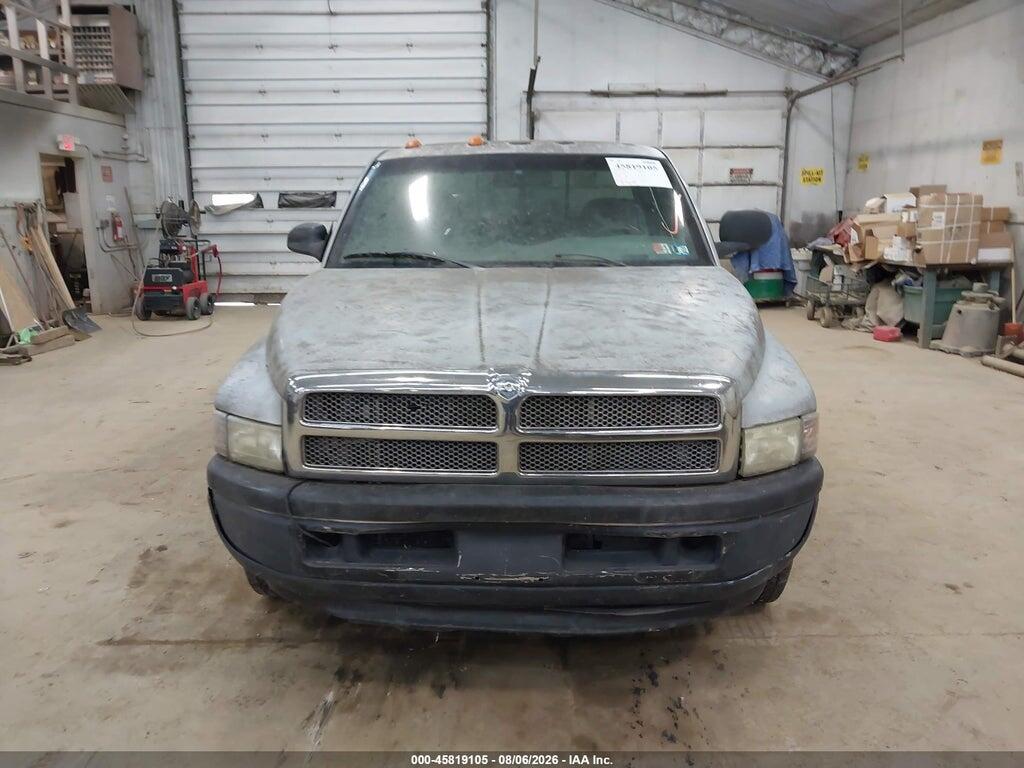 3B7MC33672M227101 2002 DODGE RAM 3500 photo no. 12